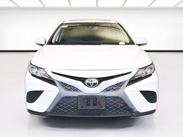 used 2019 Toyota Camry car, priced at $18,888