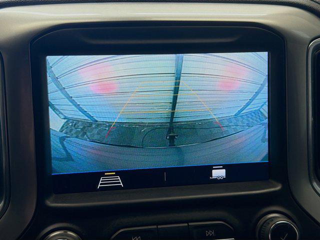 used 2022 Chevrolet Silverado 1500 car, priced at $35,599