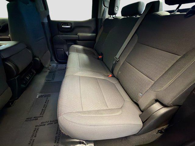 used 2022 Chevrolet Silverado 1500 car, priced at $35,599