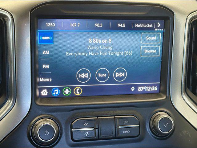 used 2022 Chevrolet Silverado 1500 car, priced at $35,599