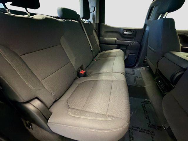 used 2022 Chevrolet Silverado 1500 car, priced at $35,599