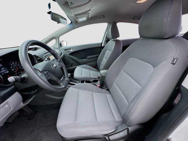used 2017 Kia Forte car, priced at $11,995