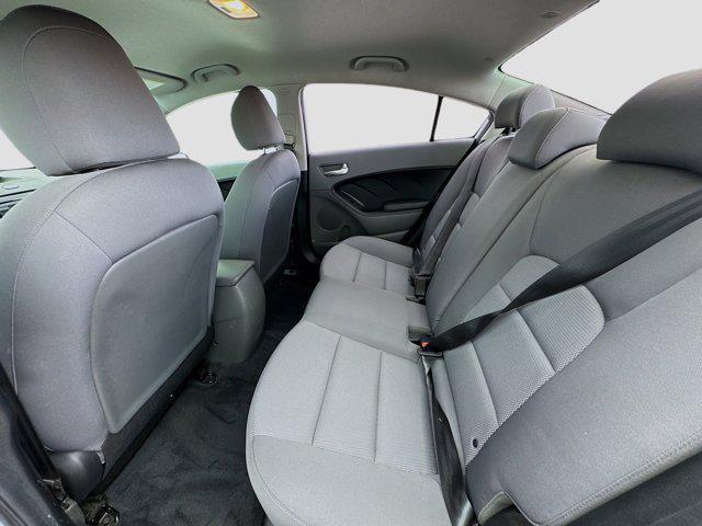 used 2017 Kia Forte car, priced at $11,995