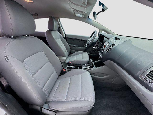 used 2017 Kia Forte car, priced at $11,995