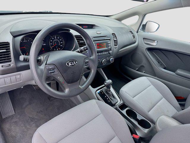 used 2017 Kia Forte car, priced at $11,995