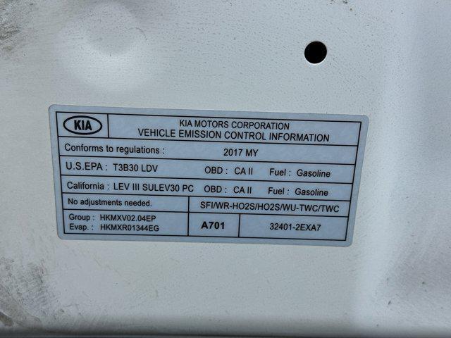 used 2017 Kia Forte car, priced at $11,995