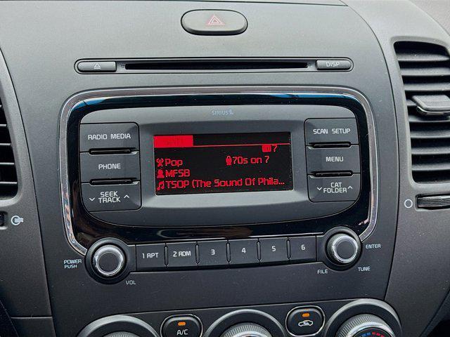 used 2017 Kia Forte car, priced at $11,995