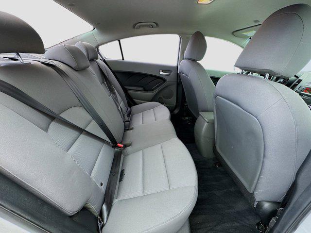 used 2017 Kia Forte car, priced at $11,995