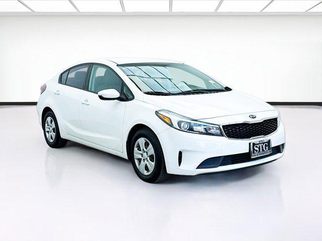 used 2017 Kia Forte car, priced at $11,995