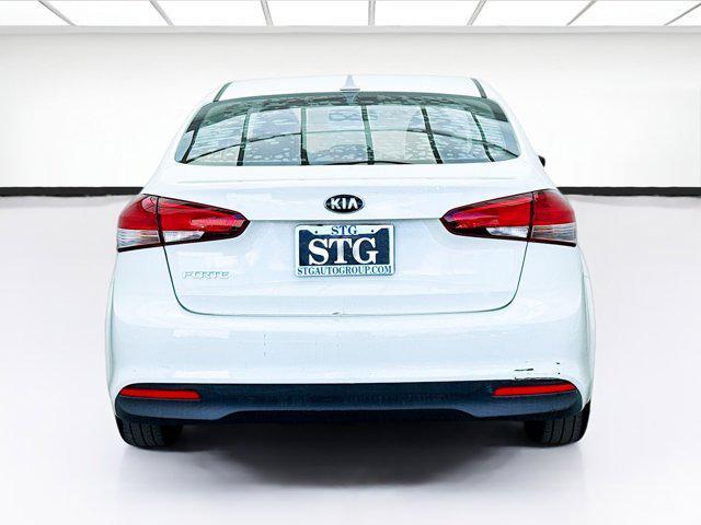 used 2017 Kia Forte car, priced at $11,995