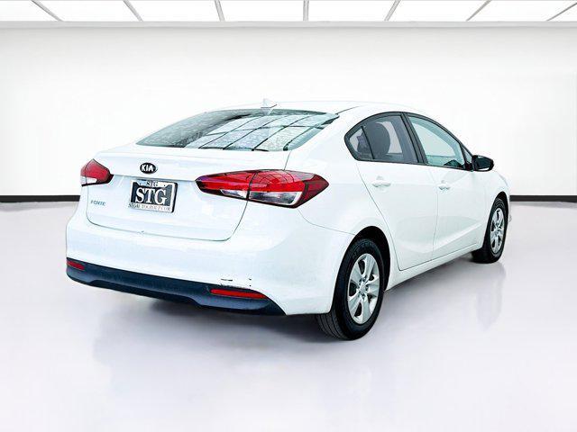 used 2017 Kia Forte car, priced at $11,995