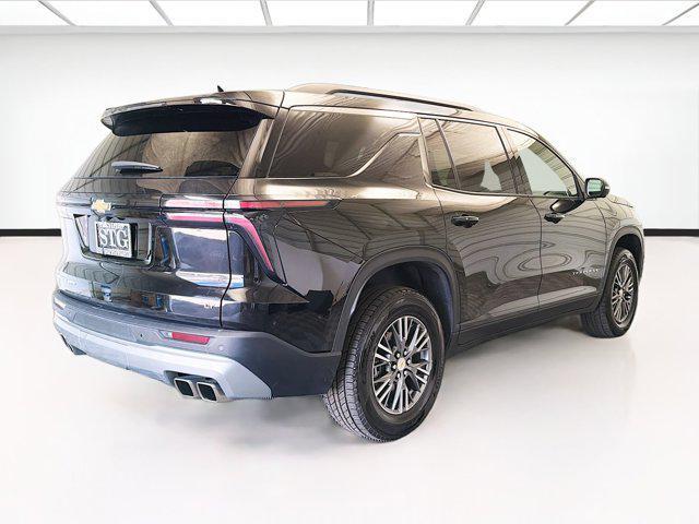 used 2024 Chevrolet Traverse car, priced at $33,895