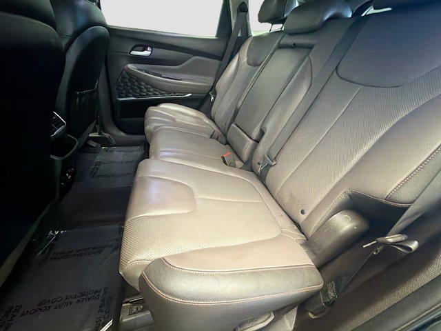 used 2019 Hyundai Santa Fe car, priced at $17,085