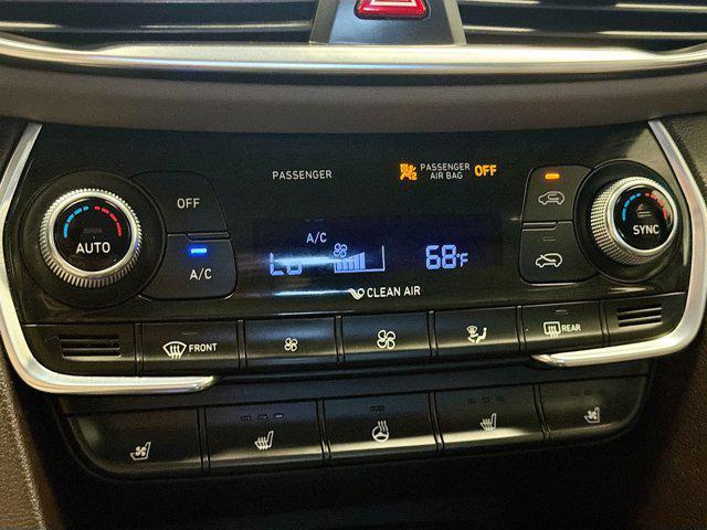 used 2019 Hyundai Santa Fe car, priced at $17,085