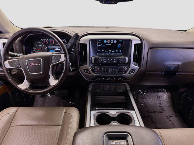 used 2018 GMC Sierra 1500 car, priced at $23,880