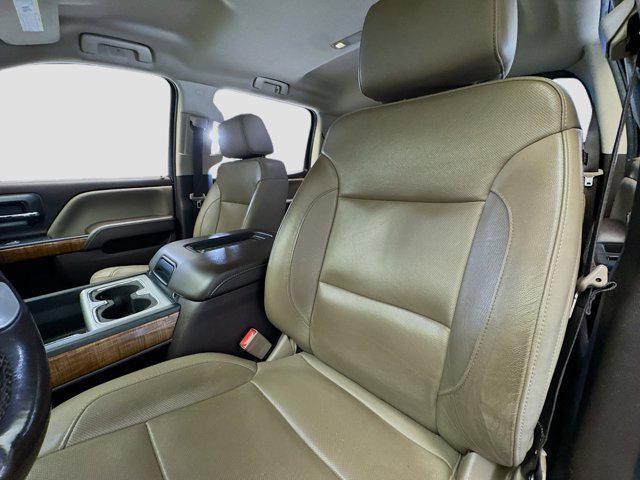 used 2018 GMC Sierra 1500 car, priced at $23,880