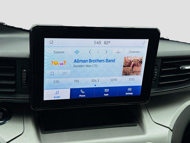 used 2021 Ford Explorer car, priced at $23,880