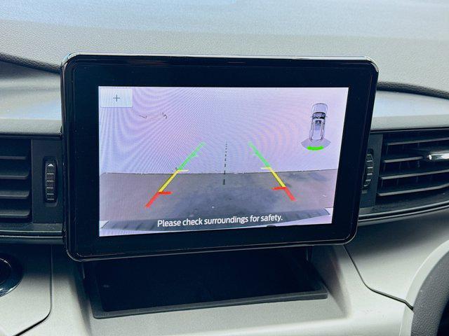 used 2021 Ford Explorer car, priced at $23,880