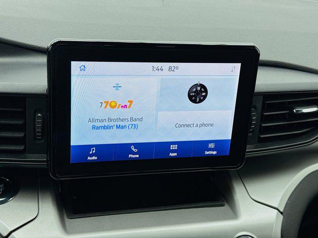 used 2021 Ford Explorer car, priced at $23,880