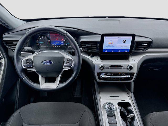 used 2021 Ford Explorer car, priced at $23,880