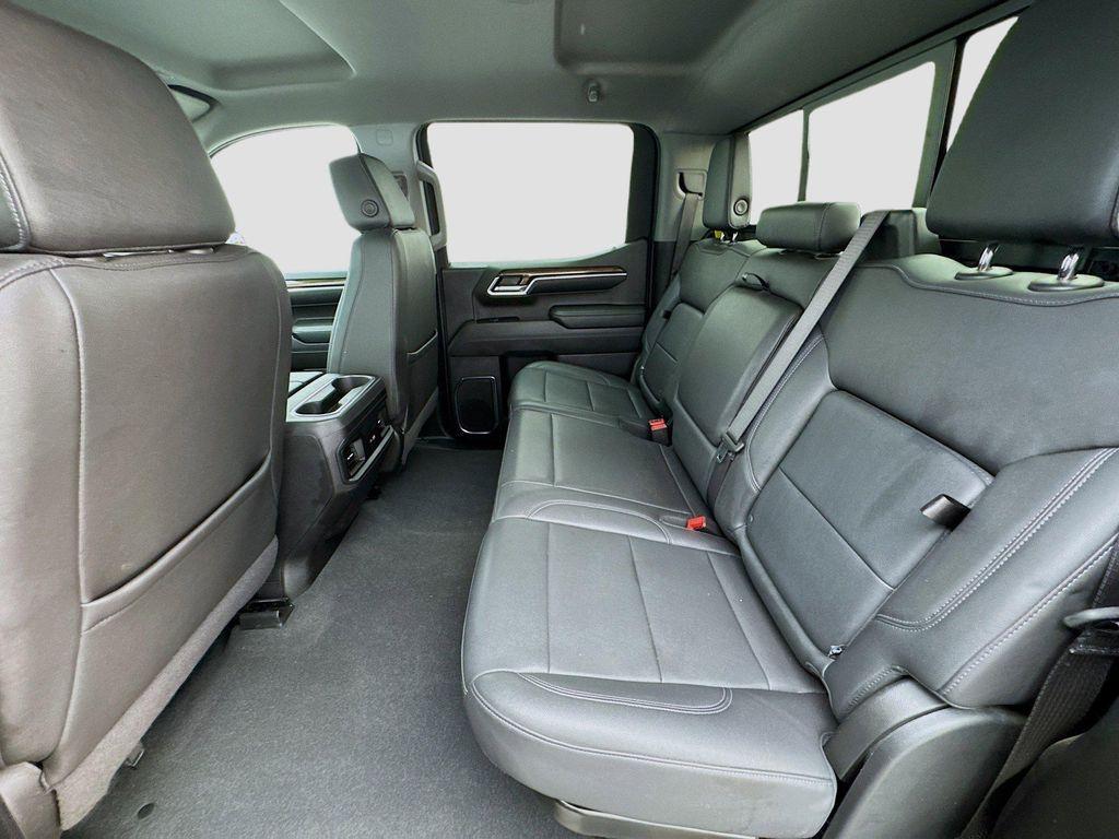 used 2024 Chevrolet Silverado 1500 car