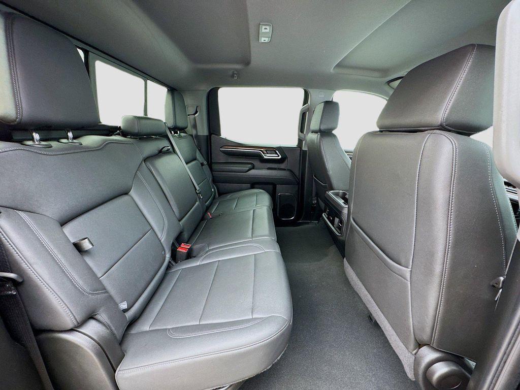 used 2024 Chevrolet Silverado 1500 car
