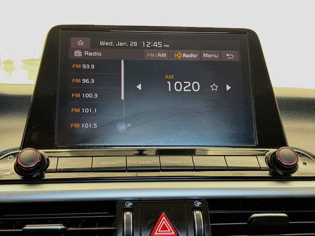 used 2023 Kia Forte car, priced at $15,988