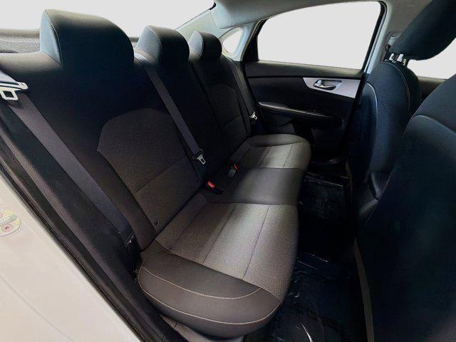 used 2023 Kia Forte car, priced at $15,988
