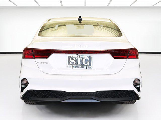 used 2023 Kia Forte car, priced at $15,988