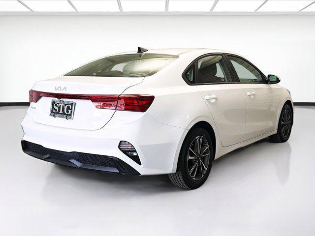 used 2023 Kia Forte car, priced at $15,988