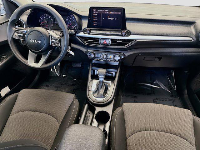used 2023 Kia Forte car, priced at $15,988