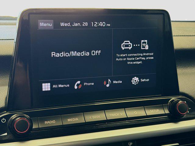 used 2023 Kia Forte car, priced at $15,988