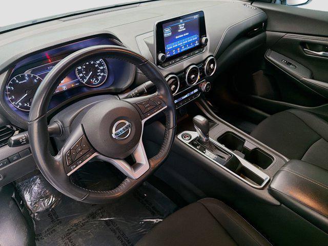 used 2021 Nissan Sentra car, priced at $13,980