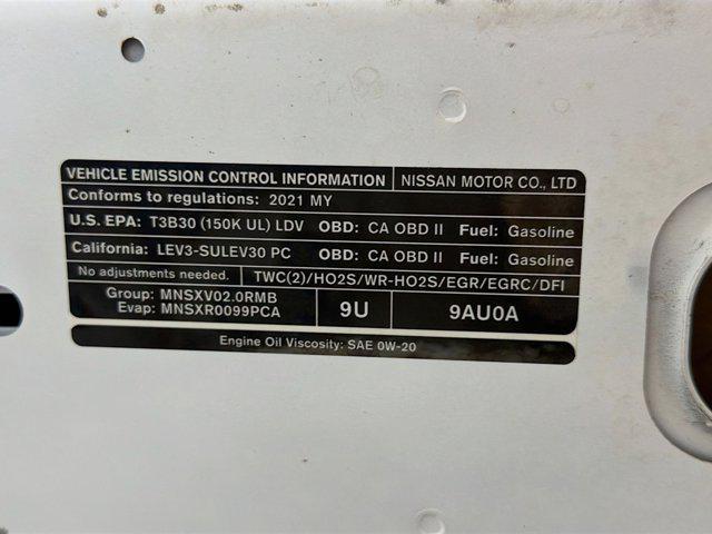 used 2021 Nissan Sentra car, priced at $13,980