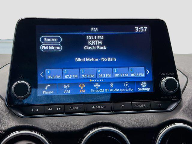 used 2021 Nissan Sentra car, priced at $13,980