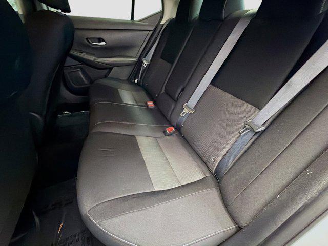 used 2021 Nissan Sentra car, priced at $13,980