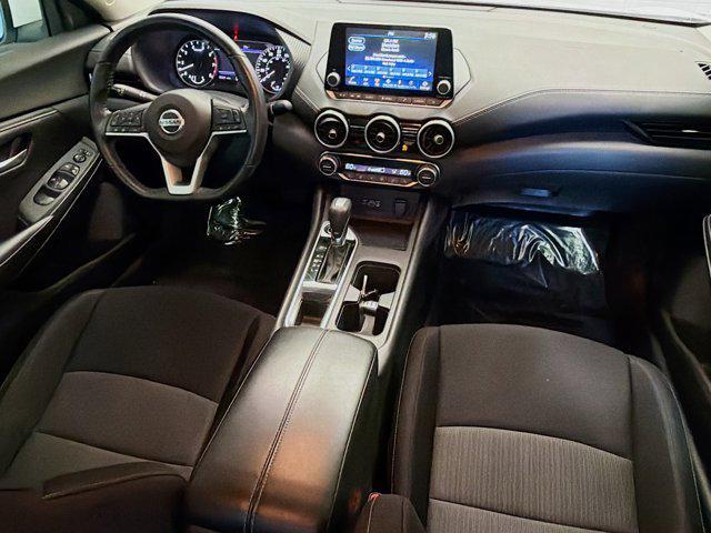 used 2021 Nissan Sentra car, priced at $13,980