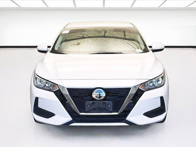used 2021 Nissan Sentra car, priced at $13,980