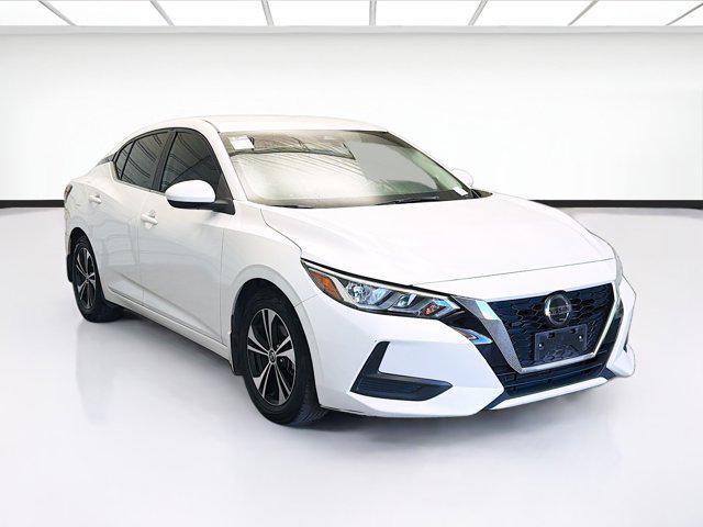 used 2021 Nissan Sentra car, priced at $13,980