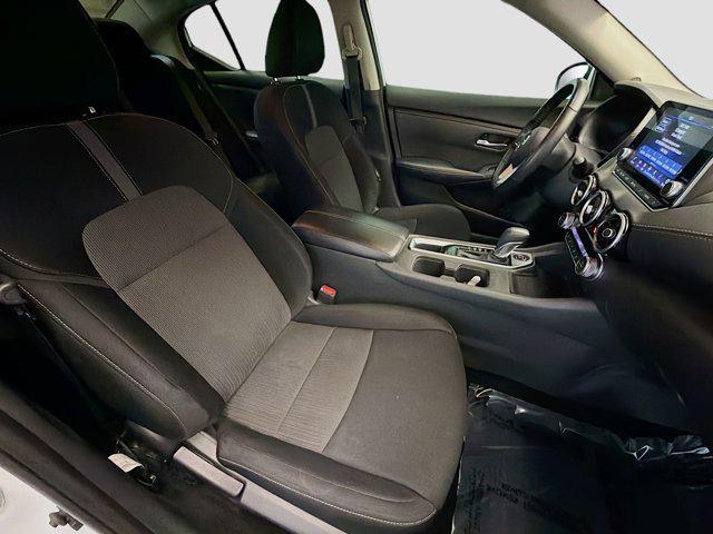 used 2021 Nissan Sentra car, priced at $13,980