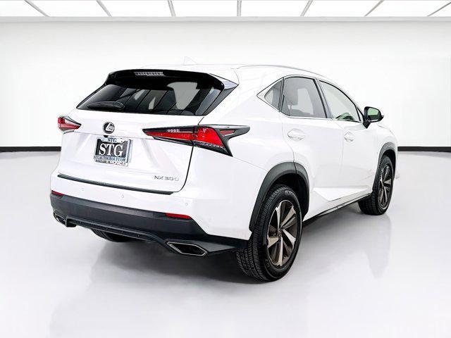 used 2018 Lexus NX 300 car, priced at $24,970