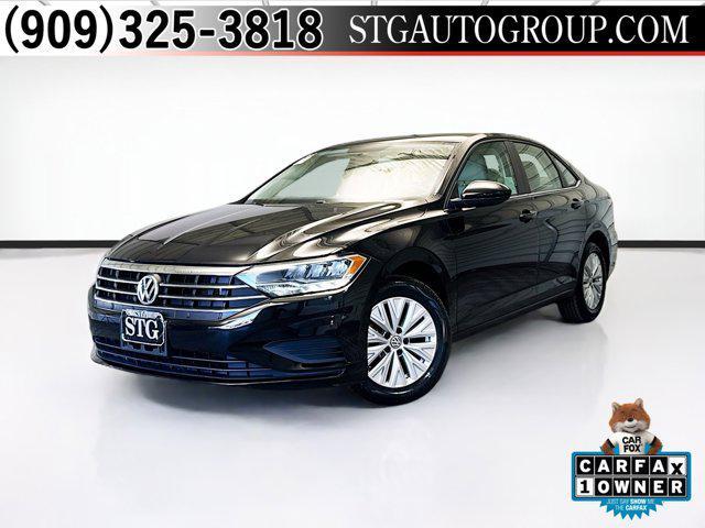 used 2020 Volkswagen Jetta car, priced at $13,777