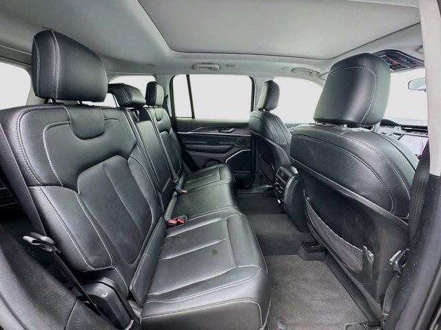 used 2023 Jeep Grand Cherokee 4xe car, priced at $24,930