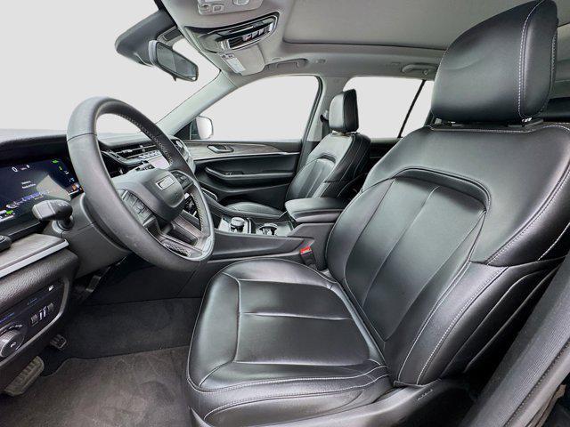 used 2023 Jeep Grand Cherokee 4xe car, priced at $24,930