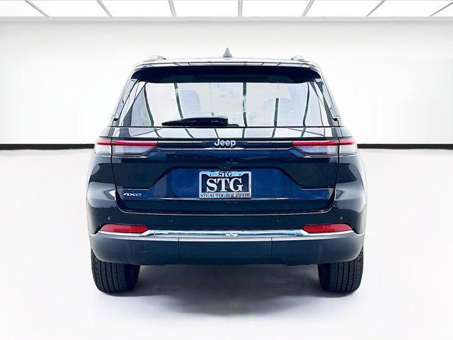used 2023 Jeep Grand Cherokee 4xe car, priced at $24,930