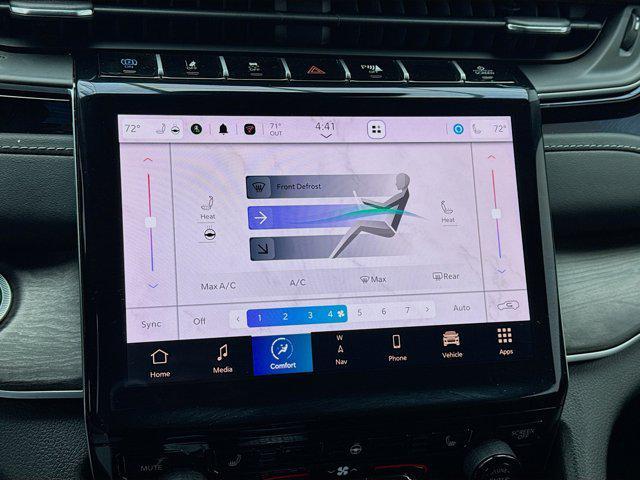 used 2023 Jeep Grand Cherokee 4xe car, priced at $24,930