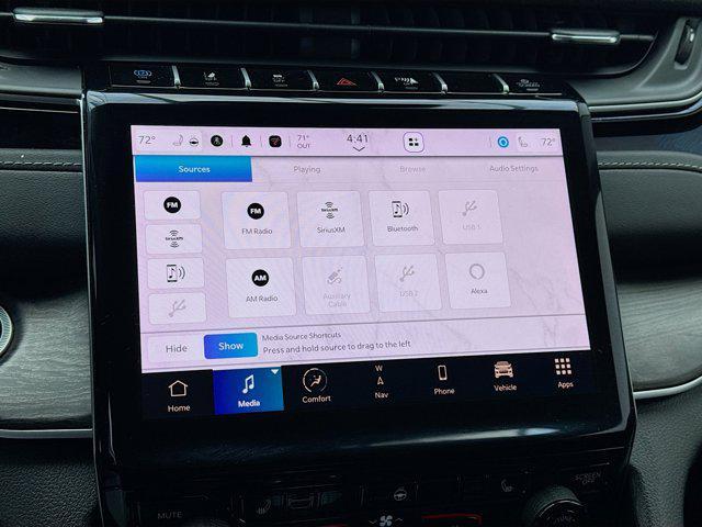 used 2023 Jeep Grand Cherokee 4xe car, priced at $24,930