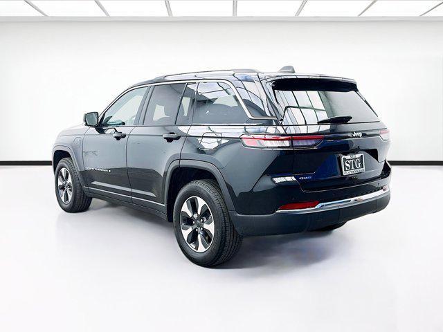 used 2023 Jeep Grand Cherokee 4xe car, priced at $24,930