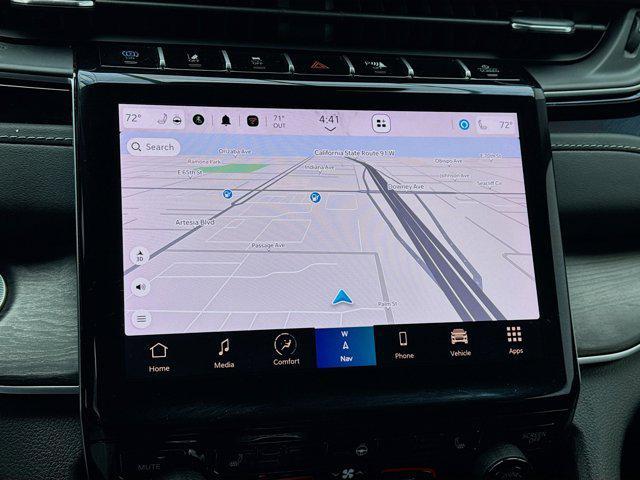 used 2023 Jeep Grand Cherokee 4xe car, priced at $24,930