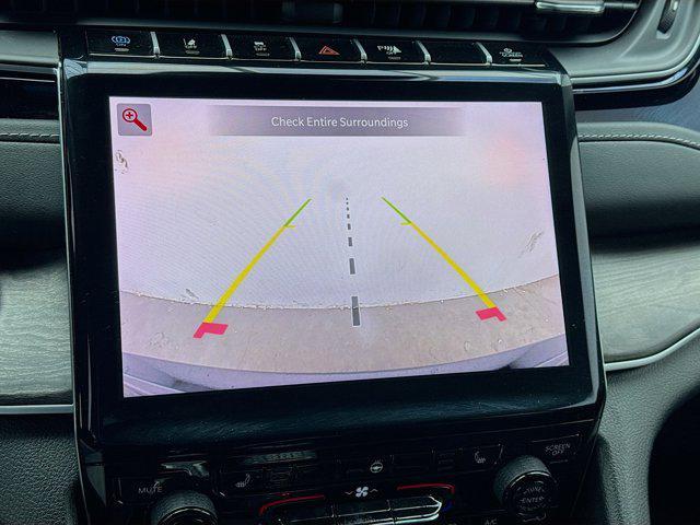 used 2023 Jeep Grand Cherokee 4xe car, priced at $24,930